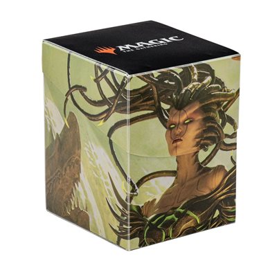 Deck Box: Magic the Gathering: Phyrexia: All Will Be One: Vraska (100ct)