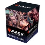 Deck Box: Magic the Gathering: Phyrexia: All Will Be One: Lukka (100ct)