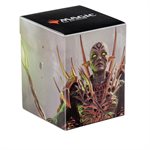 Deck Box: Magic: The Gathering: Phyrexia: All Will Be One: Nissa, Ascended Animist (100ct)