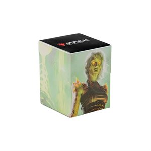 Deck Box: Magic: The Gathering: Phyrexia: All Will Be One: Deck Box V5 (100ct)
