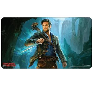 Playmat: Dungeons & Dragons Honor Among Thieves: Playmat feat. Chris Pine