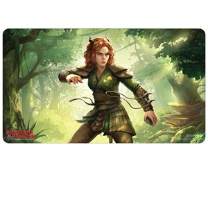 Playmat: Dungeons & Dragons Honor Among Thieves: Playmat feat. Sophia Lillis