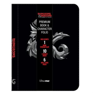 Dungeons & Dragons Honor Among Thieves: Printed Leatherette Printed Book Folio ^ Q1 2023