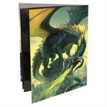 Binder: Character Folio w / Stickers: Dungeons & Dragons: Honor Among Thieves: Hugh Grant