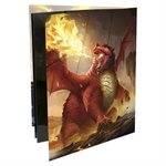 Binder: Character Folio w / Stickers: Dungeons & Dragons: Honor Among Thieves: Rege-Jean Page