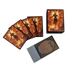 Sleeves: Deck Protector: Magic the Gathering: March of the Machine: Chandra (100ct)