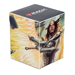Deck Box: Magic the Gathering: March of the Machine: Archangel Elspeth (100ct)
