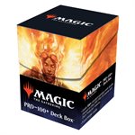 Deck Box: Magic the Gathering: March of the Machine: Chandra (100ct)