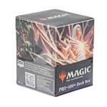 Deck Box: Magic the Gathering: March of the Machine: Wrenn and Realmbreaker (100ct)