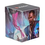 Deck Box: Magic the Gathering: March of the Machine: Teferi Akosa of Zhalfir (100ct)