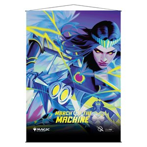 Wall Scroll: Magic the Gathering: March of the Machine