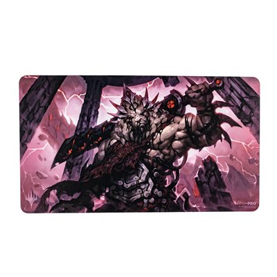 Playmat: Magic the Gathering: March of the Machine: Brimaz