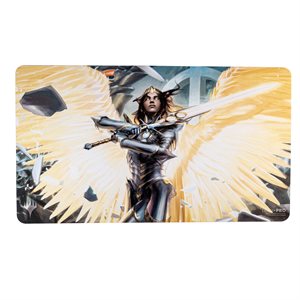 Playmat: Magic the Gathering: March of the Machine: Archangel Elspeth