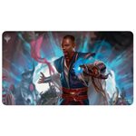 Playmat: Magic the Gathering: March of the Machine: Teferi Akosa of Zhalfir (S / O)