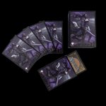 Sleeves: Deck Protector: Magic the Gathering: Commander Masters: Hand of Erebos(100ct)
