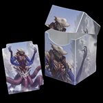 Deck Box: Magic the Gathering: Commander Masters: Zhulodok (100ct)