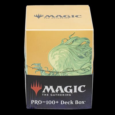 Deck Box: Magic the Gathering: Commander Masters: Omnath (100ct)
