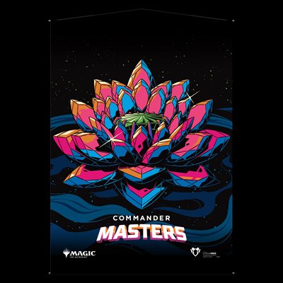 Wall Scroll: Magic the Gathering: Commander Masters