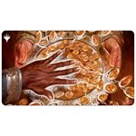 Playmat: Magic the Gathering: Commander Masters: Smothering Tithe White