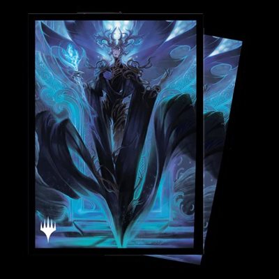 Sleeves: Deck Protector: Magic the Gathering: Wilds of Eldraine: Talion (100ct)