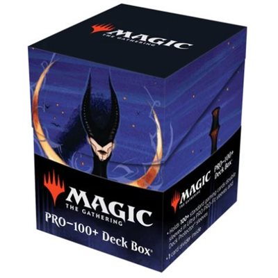 Deck Box: Magic the Gathering: Wilds of Eldraine: Ashiok (100ct)