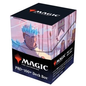 Deck Box: Magic The Gathering: Wilds of Eldraine: Will (100ct)
