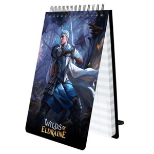 Life Pad: Magic: The Gathering: Wilds of Eldraine Spiral