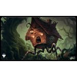 Playmat: Magic the Gathering: Wilds of Eldraine: Restless Cottage