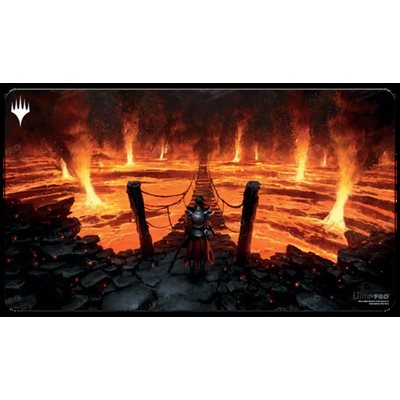 Playmat: Magic the Gathering: Wilds of Eldraine: Virtue of Courage