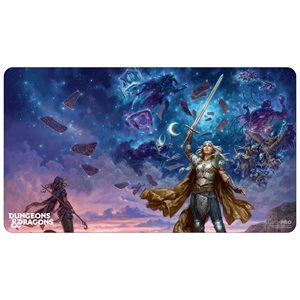 Playmat: Dungeons & Dragons: The Deck of Many Things: Standard Cover Artwork