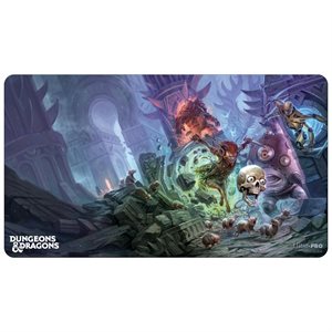 Playmat: Dungeons & Dragons: Planescape: Adventures in the Multiverse: Morte's Planar Parade