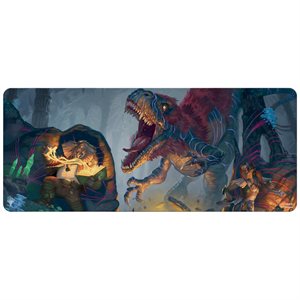 Playmat: Magic The Gathering: The Lost Caverns of Ixalan (6ft) ^ Q4 2023