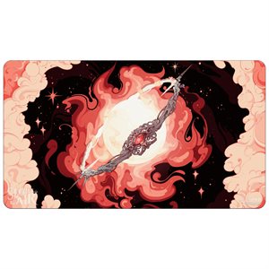 Playmat: Magic: The Gathering: Secret Lair: Holiday 2023: Through the Wormhole: Sol Ring