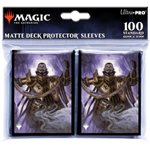 Sleeves: Deck Protector: Magic the Gathering: The Lost Caverns of Ixalan: Clavileno (100ct)