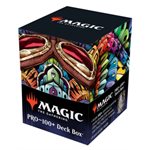 Deck Box: Magic the Gathering: The Lost Caverns of Ixalan: Quintorius Kand (100ct)