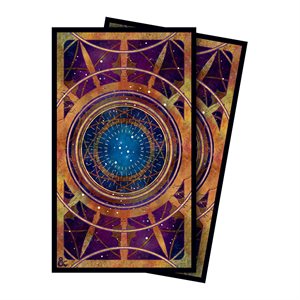 Sleeves: Dungeons & Dragons: The Deck of Many Things: Tarot Card Deck Protector Sleeves (70ct)