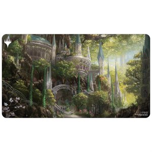 Playmat: Magic The Gathering: Ravnica Remastered: Selesnya Conclave ^ Q1 2024