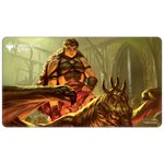 Playmat: Stitched Edge: Magic the Gathering: Commander Series: Release 1: Magda