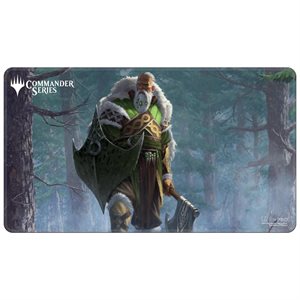 Playmat: Magic: The Gathering: Commander Series: Stitched Playmat Release 1: Fynn ^ Q1 2024