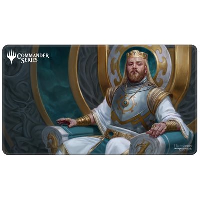 Playmat: Holofoil: Magic the Gathering: Commander Series: Release 1: Kenrith