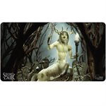 Playmat: Magic the Gathering: Secret Lair: March 2024: Diabolical Dioramas: Karador ^ Q2 24