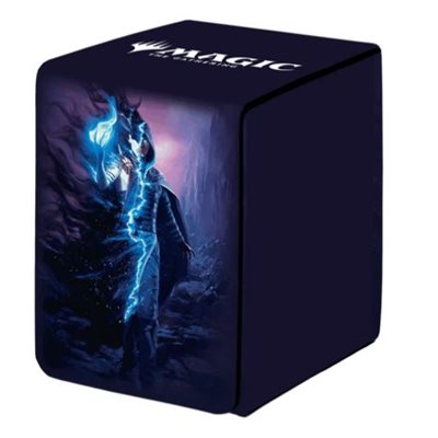 Deck Box: Alcove Flip: Magic the Gathering: Outlaws of Thunder Junction: Jace (100ct) ^ Q1 2024