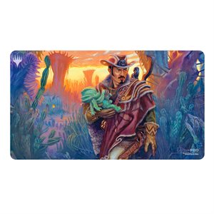 Playmat: Magic the Gathering: Outlaws of Thunder Junction: Yuma ^ Q1 2024