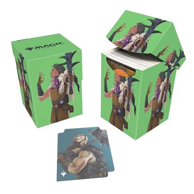 Deck Box: Magic the Gathering: Modern Horizons 3: B (100ct) ^ Q2 2024