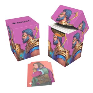 Deck Box: Magic the Gathering: Modern Horizons 3: C (100ct) ^ Q2 2024