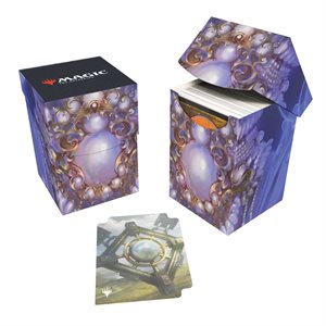 Deck Box: Magic the Gathering: Modern Horizons 3: White (100ct) ^ Q2 2024