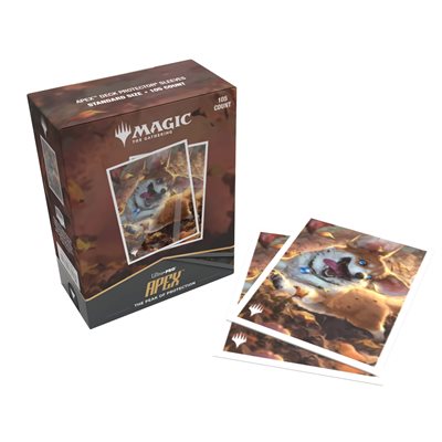 Sleeves: Apex Deck Protector: Magic the Gathering: Modern Horizons 3: Z (105ct) ^ Q2 2024