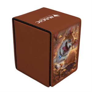 Deck Box: Alcove Flip: Magic the Gathering: Modern Horizons 3: Z (100ct) ^ Q2 2024