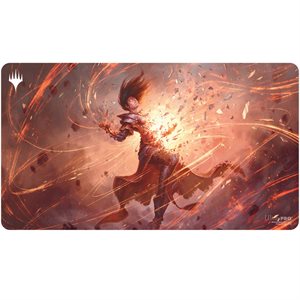 Playmat: Magic the Gathering: Modern Horizons 3: Red ^ Q2 2024