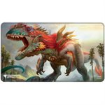 Playmat: Stitched Edge: Magic the Gathering: Commander Series: Release 4: Gishath ^ Q4 2024